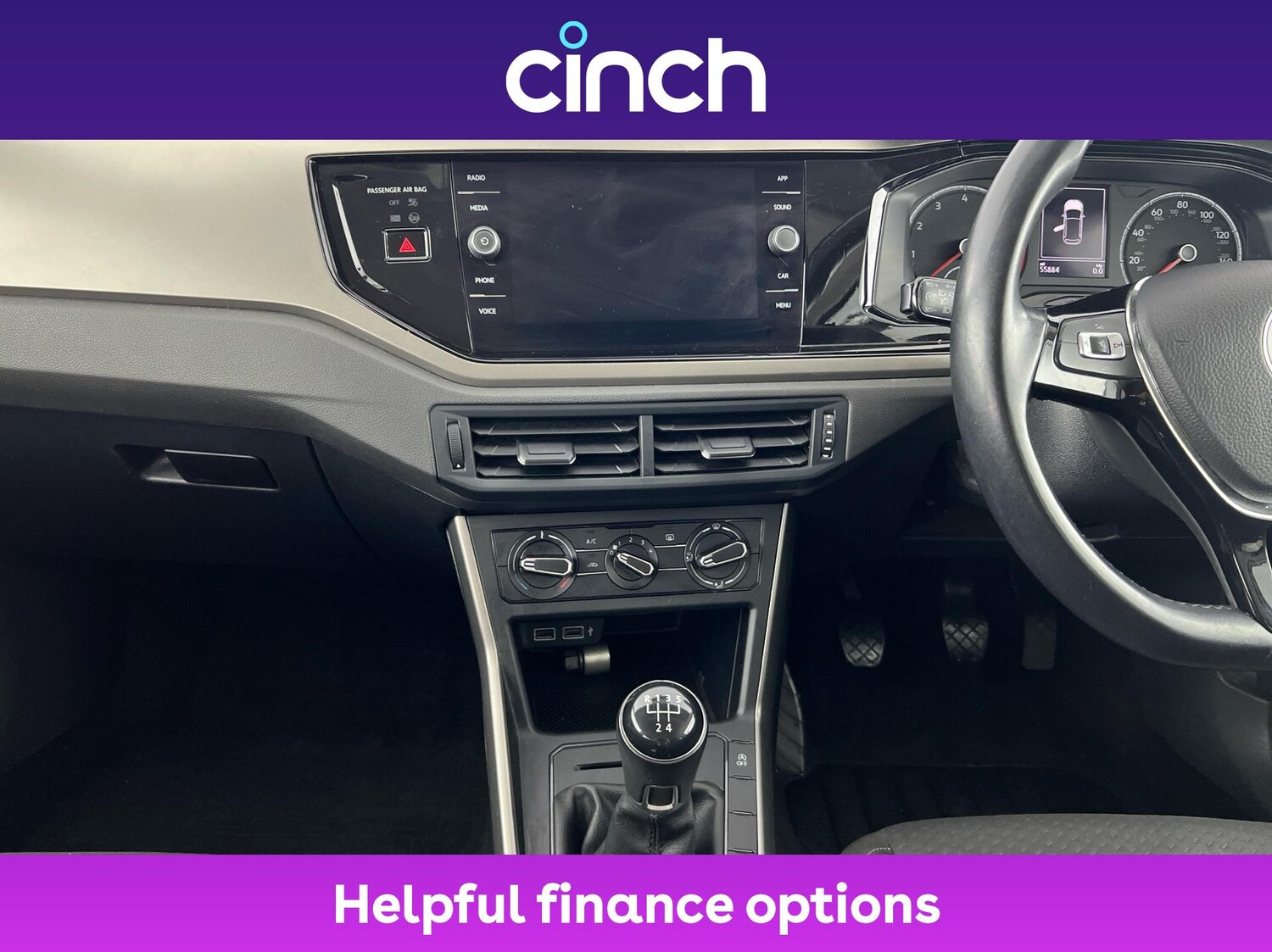 Used Volkswagen Polo 2020 for sale - 76211523: Photo 17