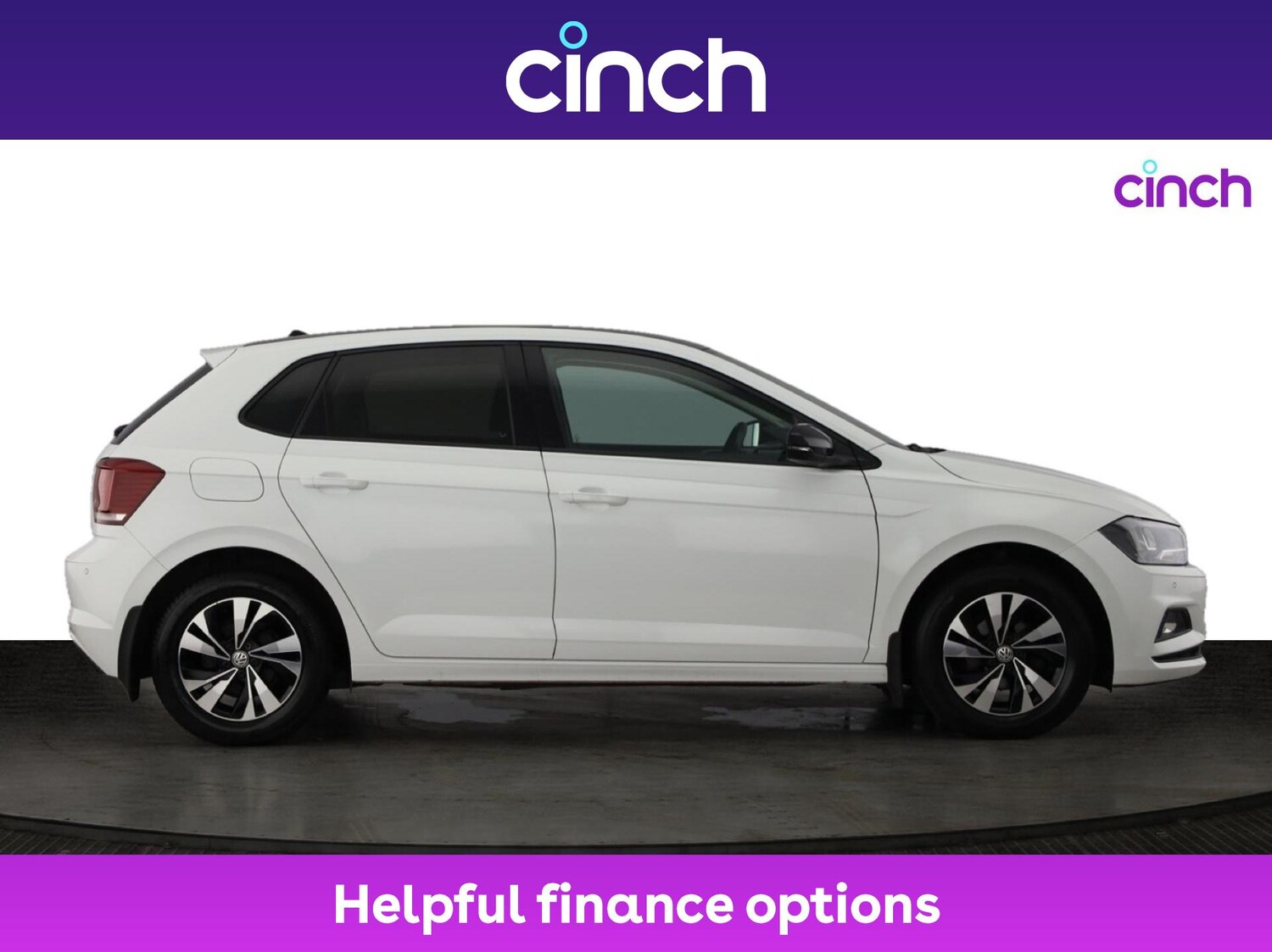 Used Volkswagen Polo 2020 for sale - 76211523: Photo 2