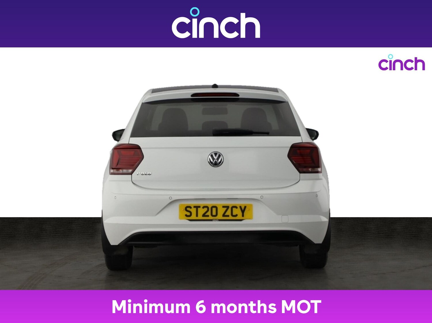 Used Volkswagen Polo 2020 for sale - 76211523: Photo 5