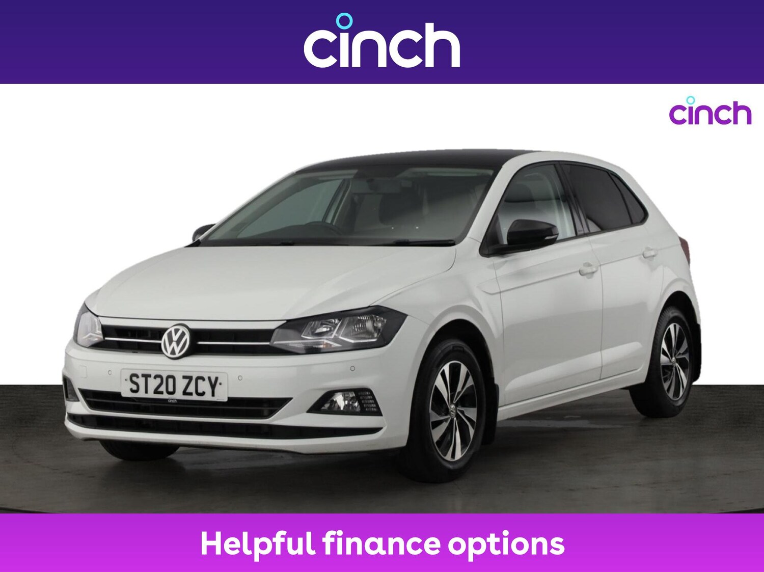 Used Volkswagen Polo 2020 for sale - 76211523: Photo 9