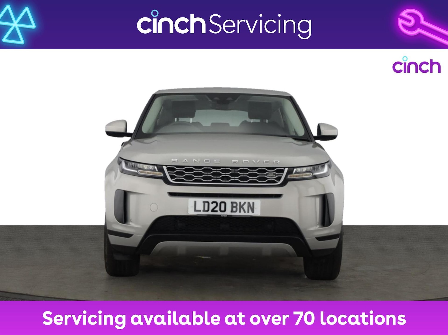 Used Land Rover Range Rover Evoque 2020 for sale - 76173917: Photo 11
