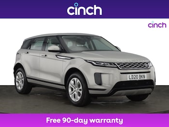 Land Rover - Range Rover Evoque