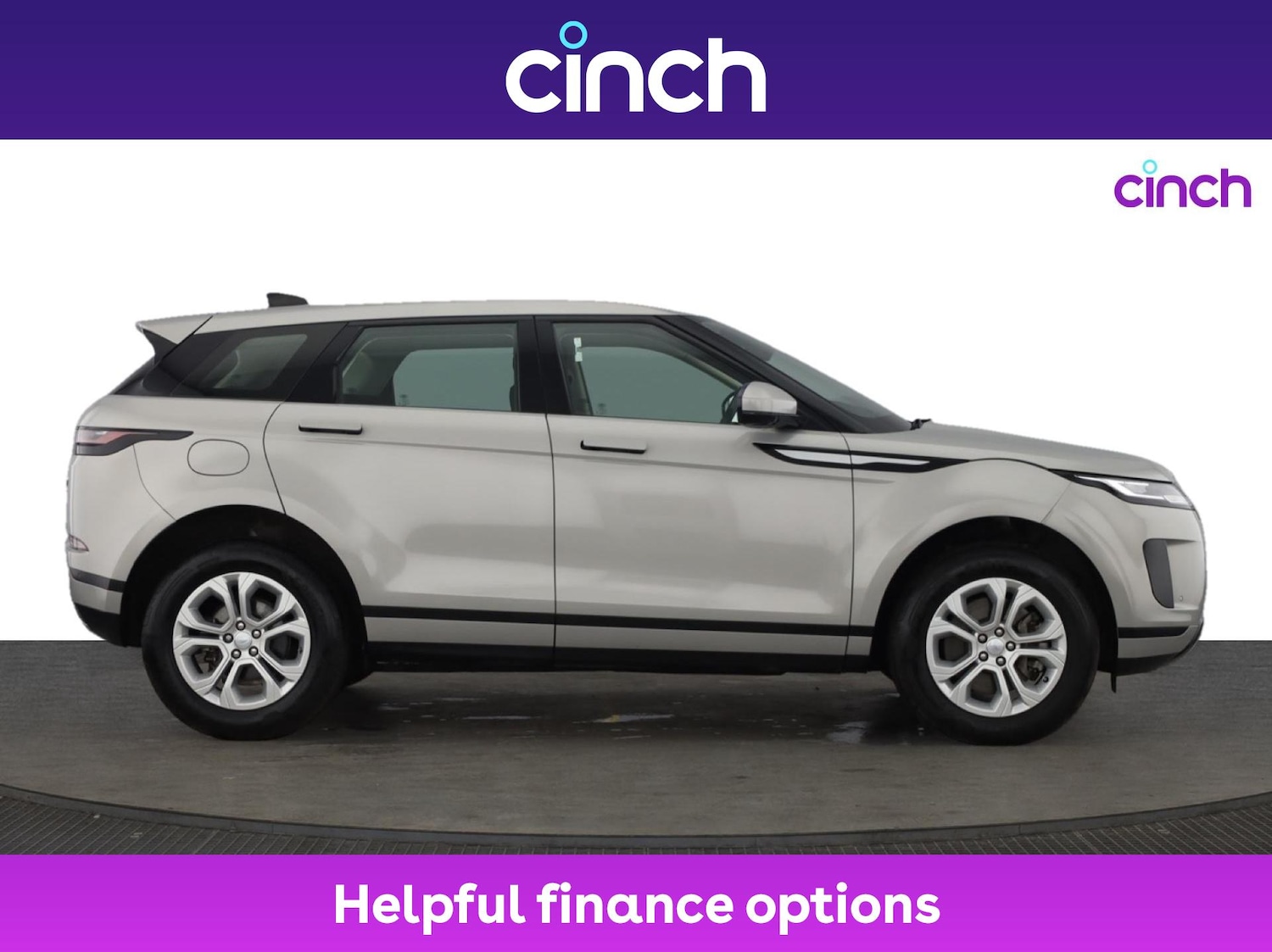 Used Land Rover Range Rover Evoque 2020 for sale - 76173917: Photo 2