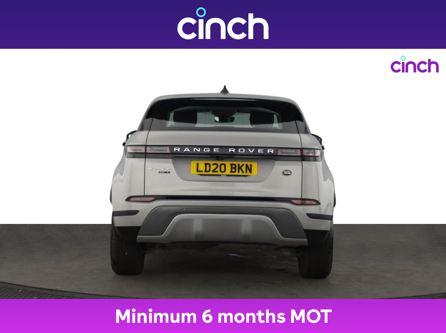 Used Land Rover Range Rover Evoque 2020 for sale - 76173917: Photo 5