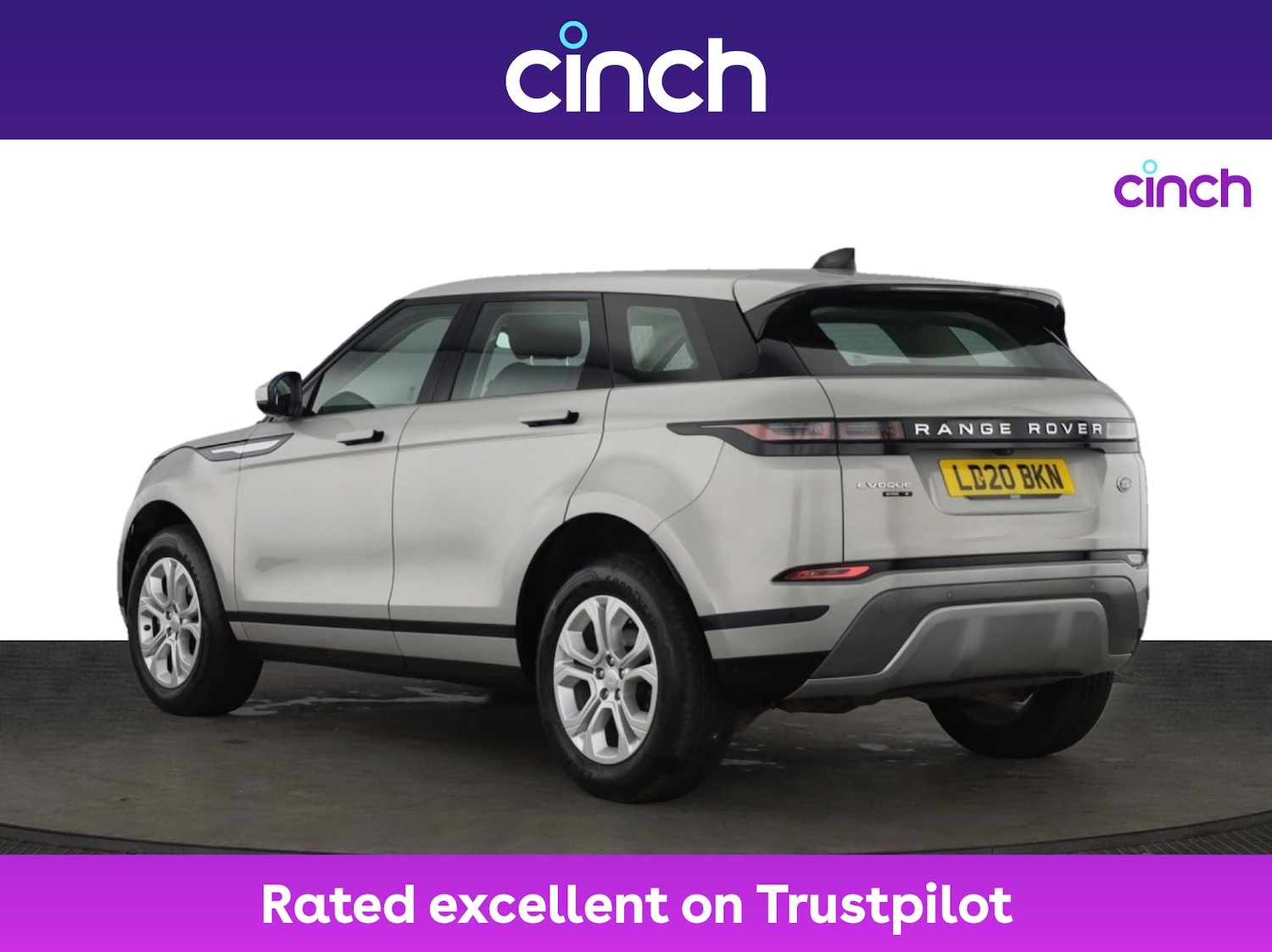 Used Land Rover Range Rover Evoque 2020 for sale - 76173917: Photo 6