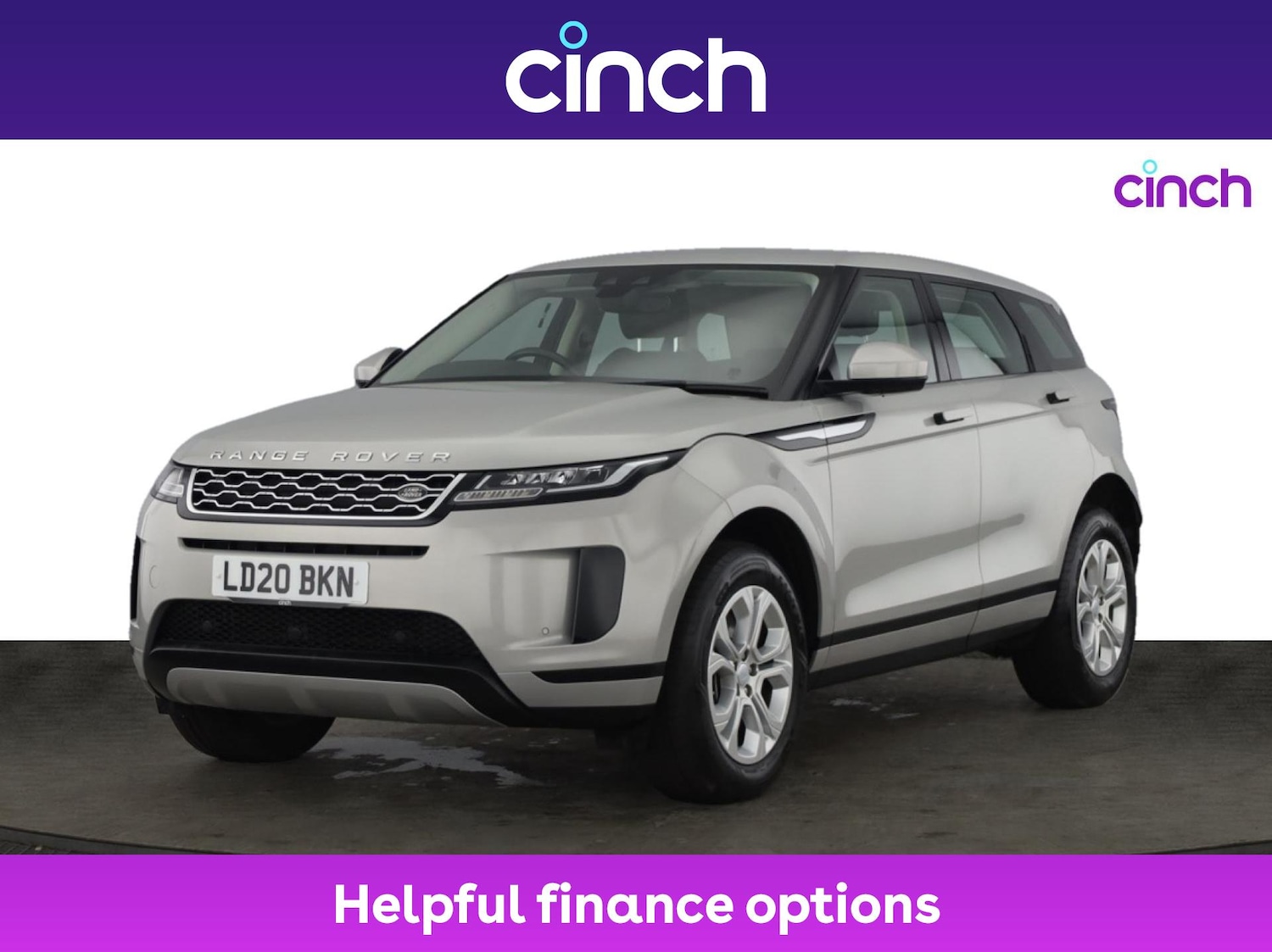 Used Land Rover Range Rover Evoque 2020 for sale - 76173917: Photo 9