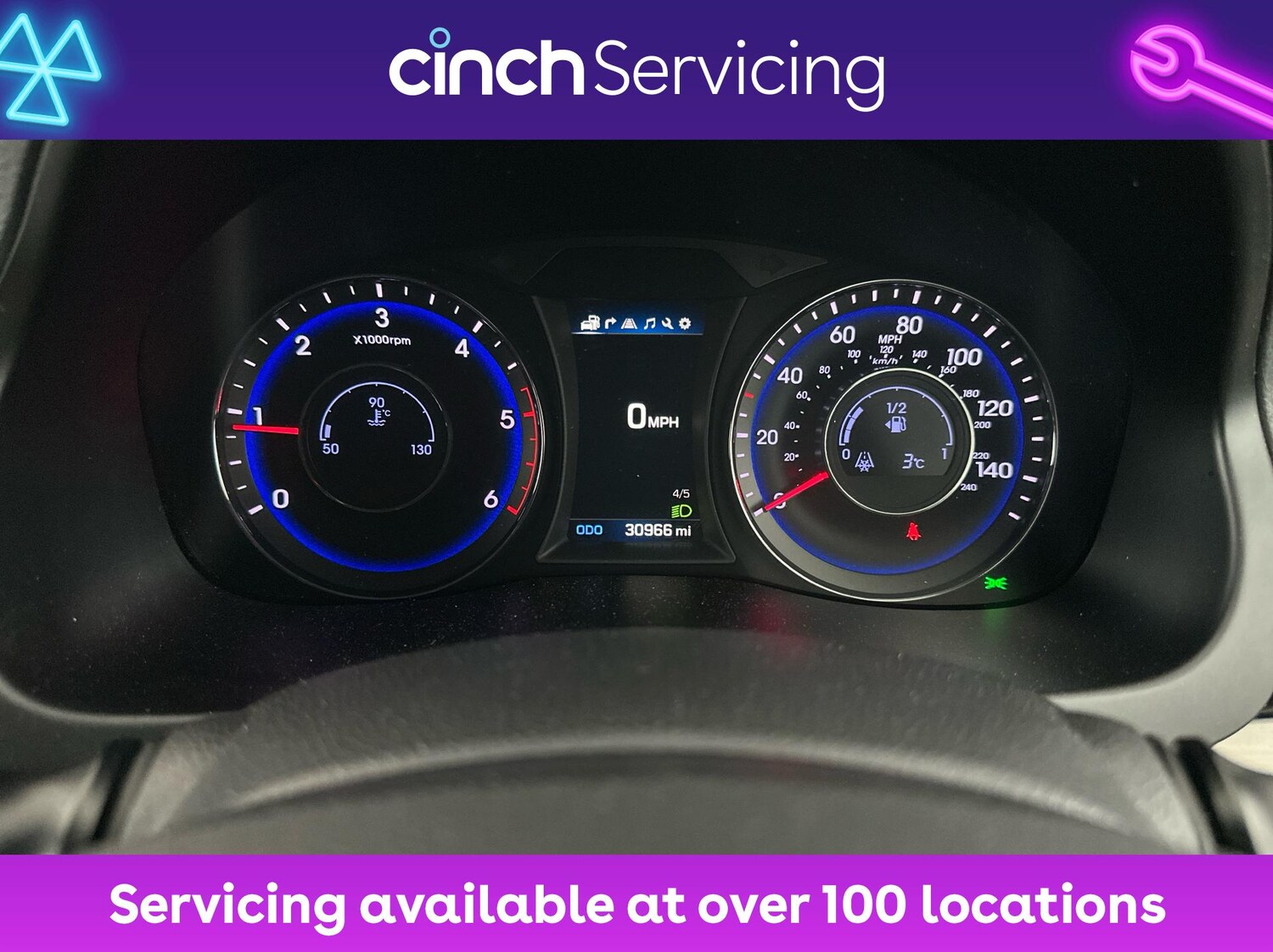 Used Hyundai i40 2019 for sale - 77056133: Photo 18