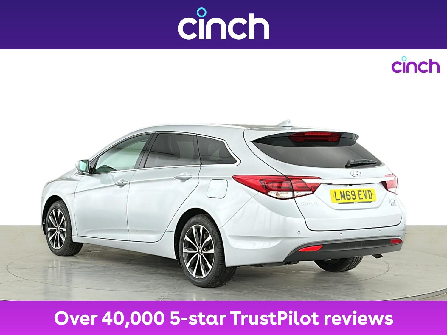 Used Hyundai i40 2019 for sale - 77056133: Photo 6