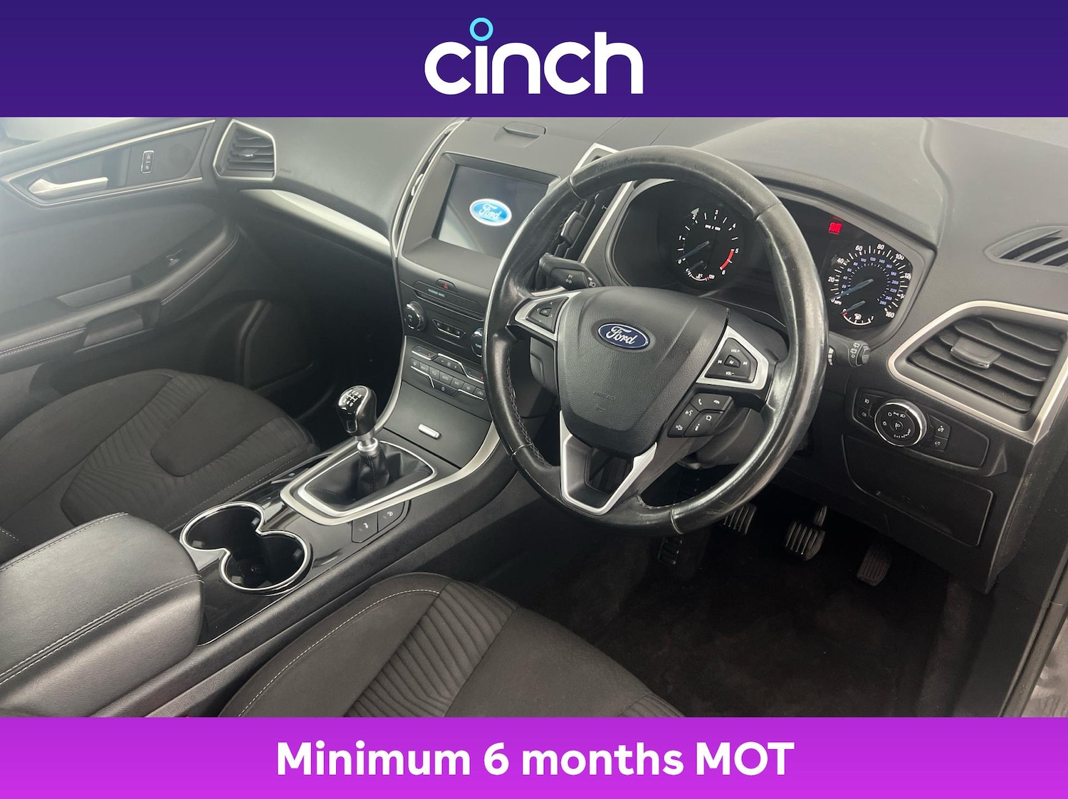 Used Ford S-Max 2018 for sale - 76961955: Photo 12