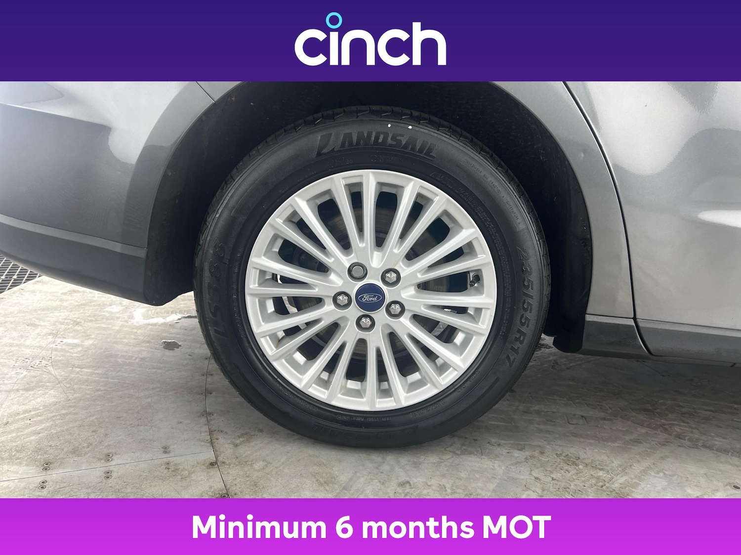 Used Ford S-Max 2018 for sale - 76961955: Photo 27