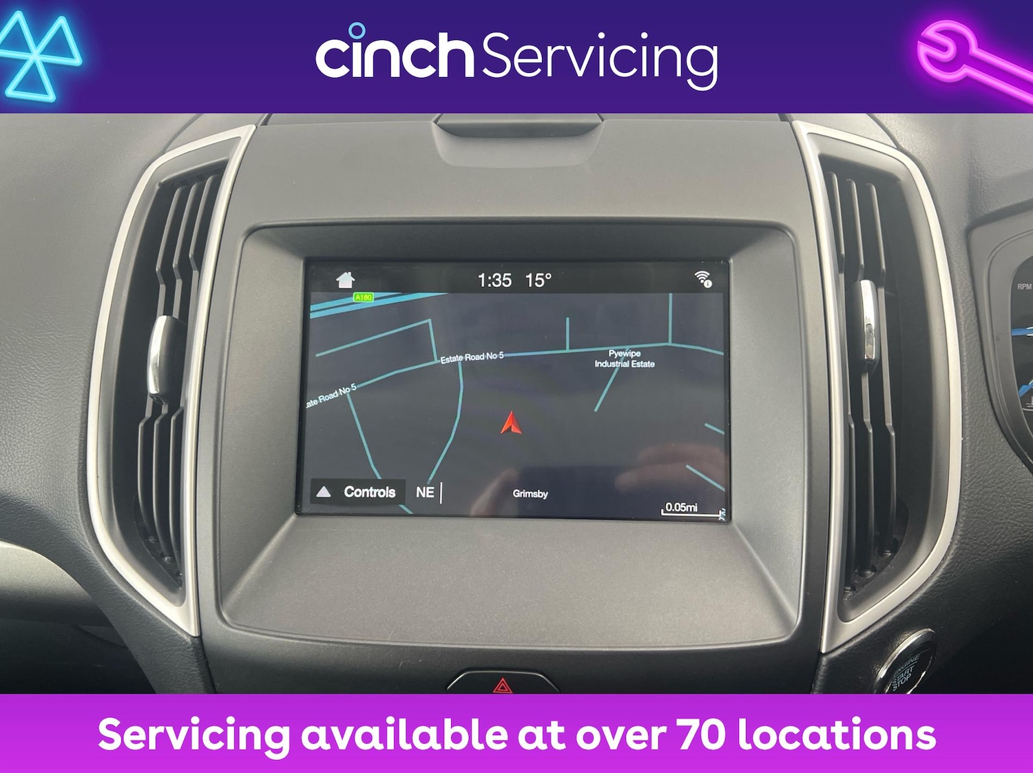 Used Ford S-Max 2018 for sale - 76961955: Photo 31