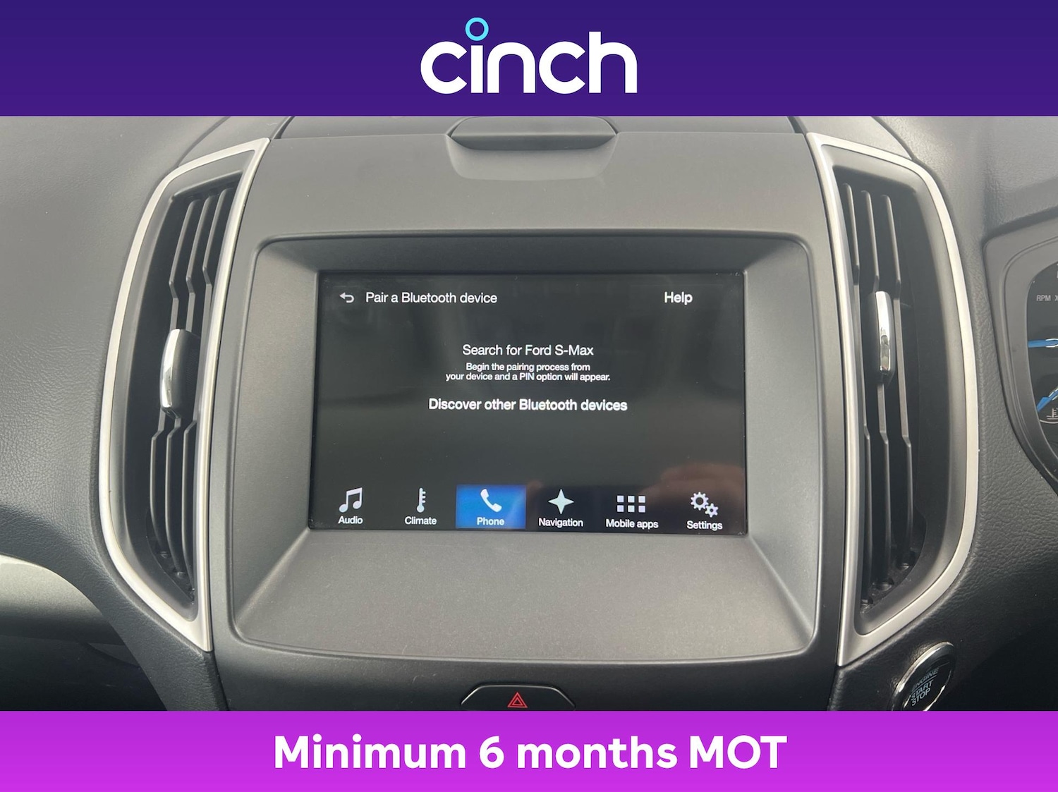 Used Ford S-Max 2018 for sale - 76961955: Photo 32