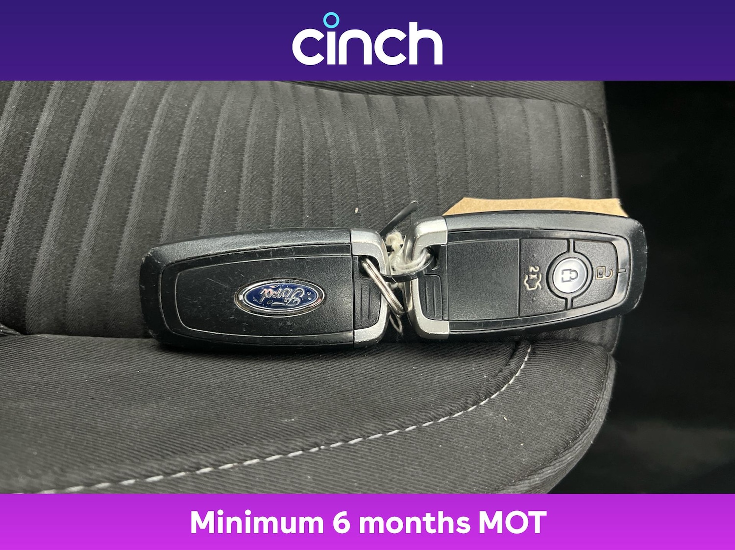 Used Ford S-Max 2018 for sale - 76961955: Photo 37