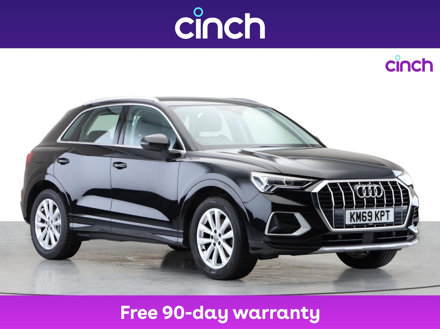 Used Audi Q3 2019 for sale - 76317295: Photo 1
