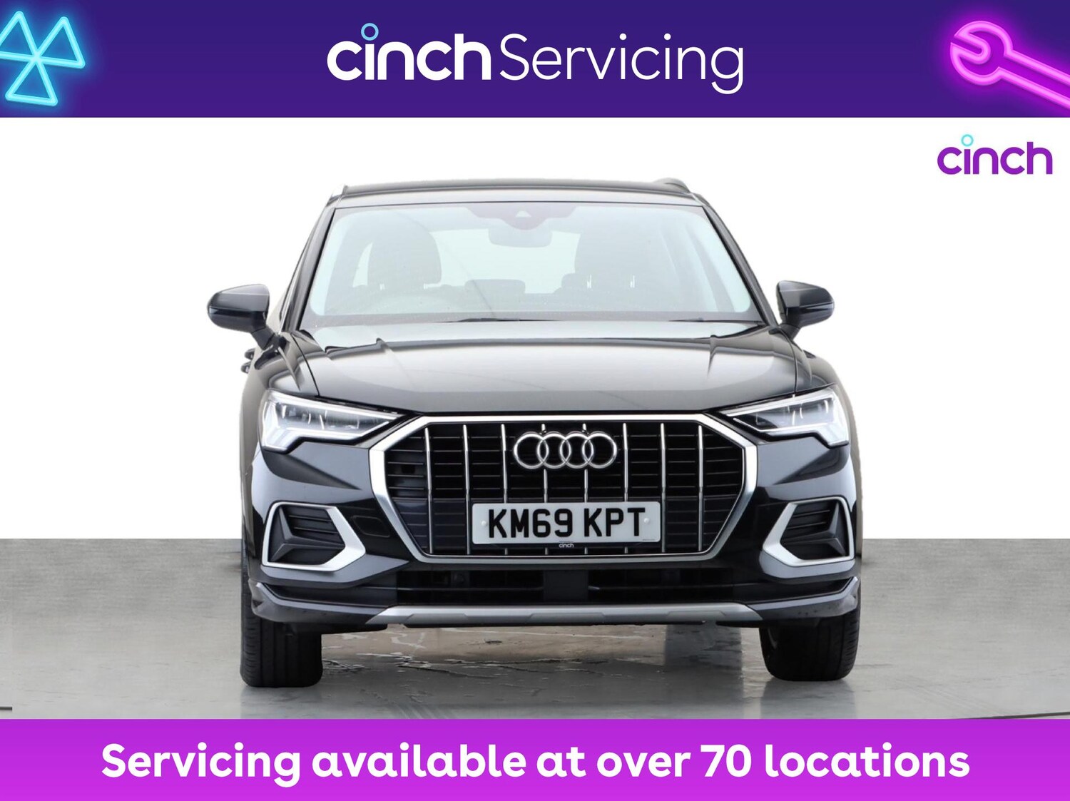 Used Audi Q3 2019 for sale - 76317295: Photo 11