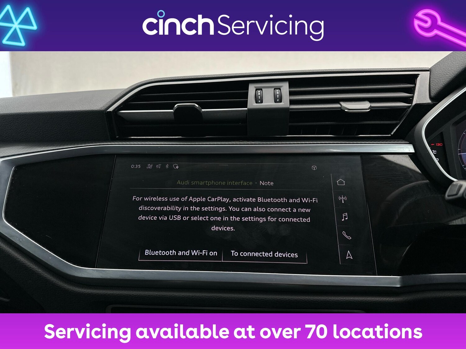 Used Audi Q3 2019 for sale - 76317295: Photo 31