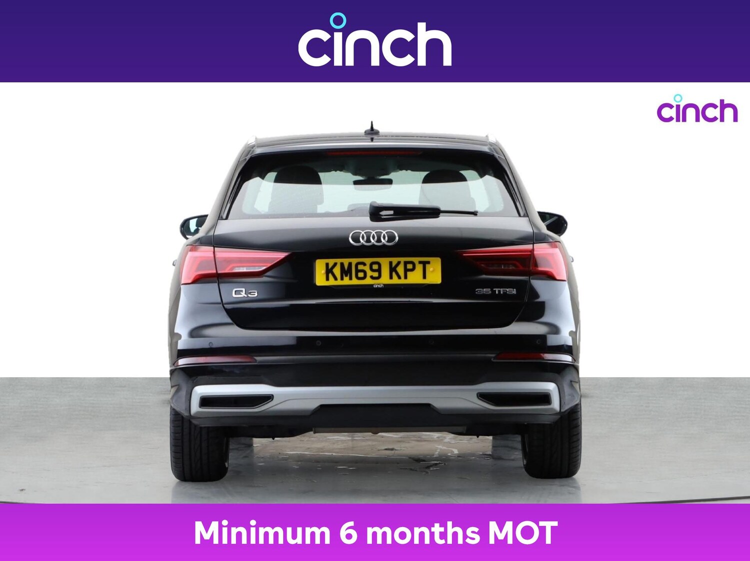 Used Audi Q3 2019 for sale - 76317295: Photo 5