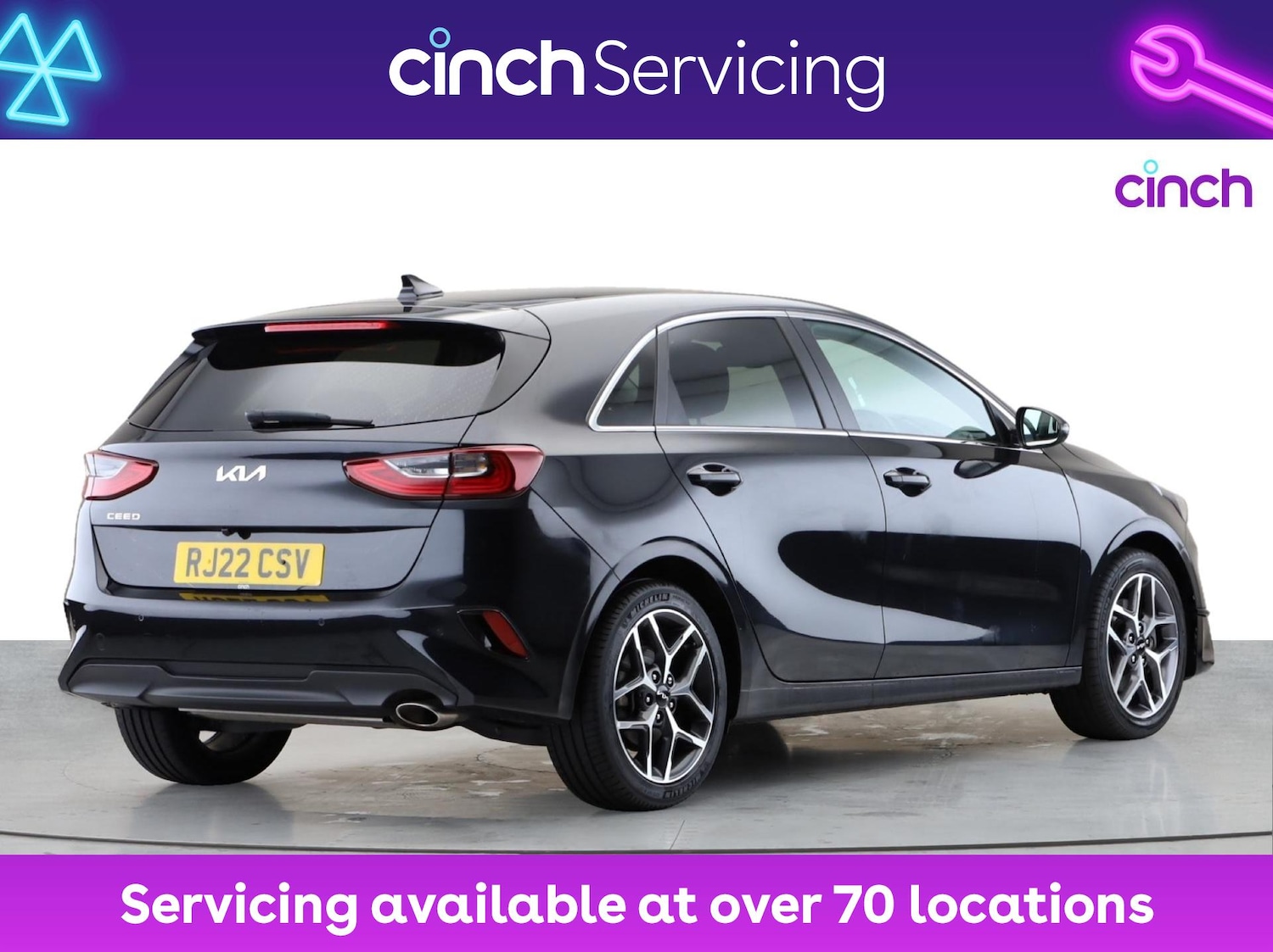 Used Kia Ceed 2022 for sale - 76315939: Photo 3