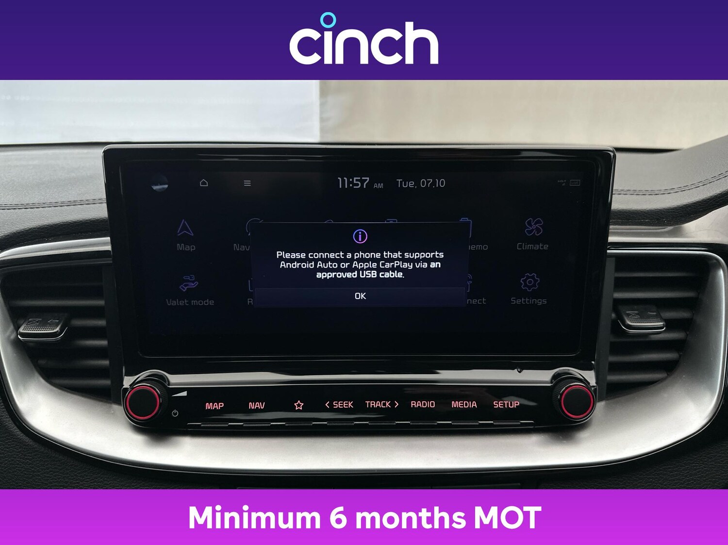 Used Kia Ceed 2022 for sale - 76315939: Photo 32