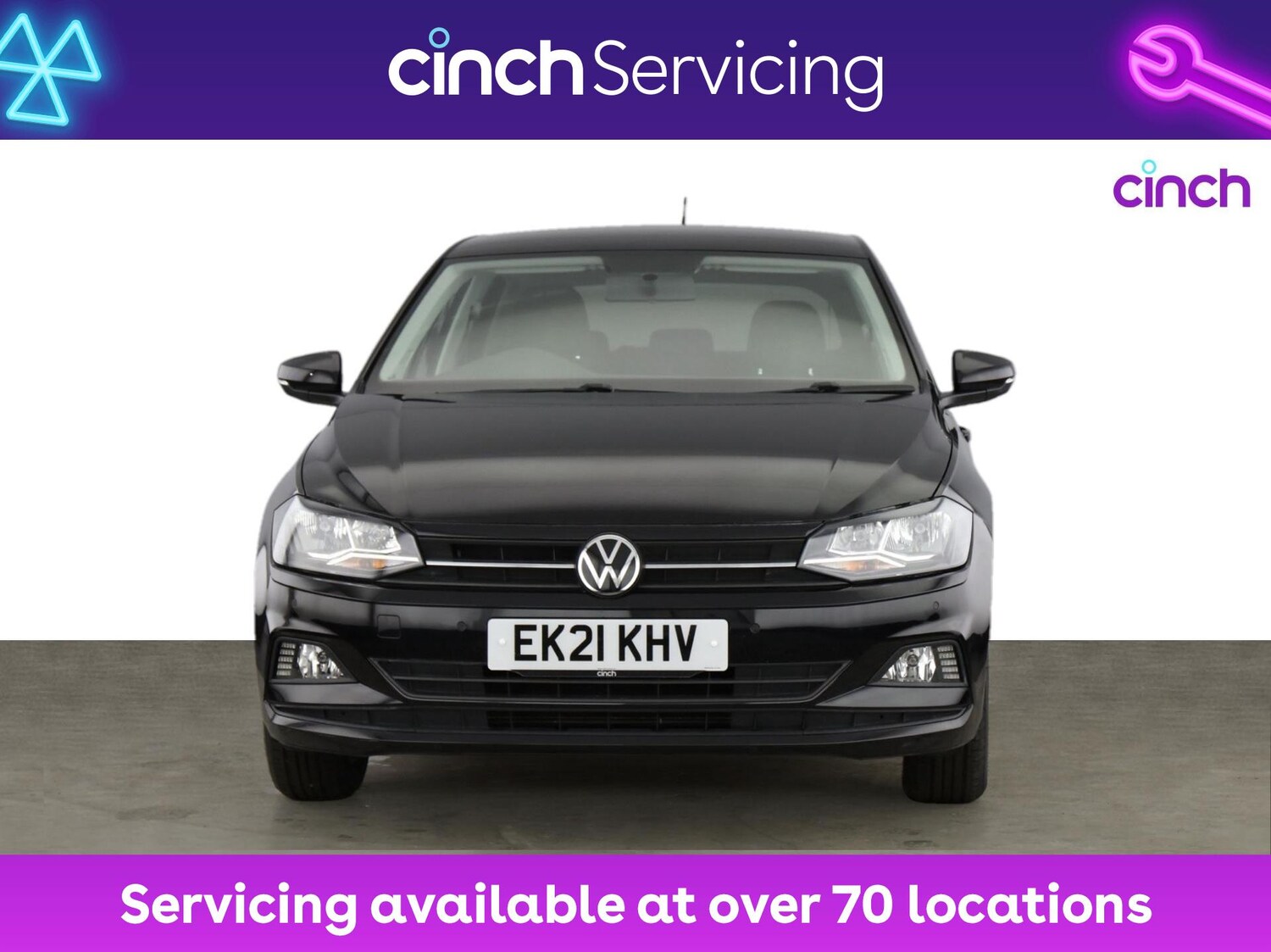 Used Volkswagen Polo 2021 for sale - 76416469: Photo 11