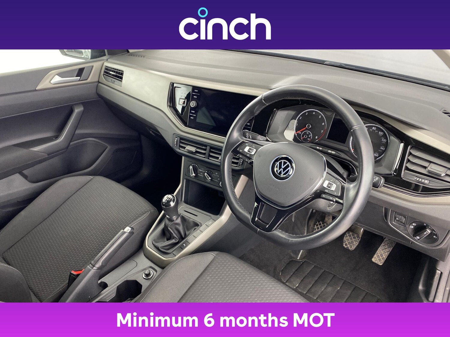 Used Volkswagen Polo 2021 for sale - 76416469: Photo 12