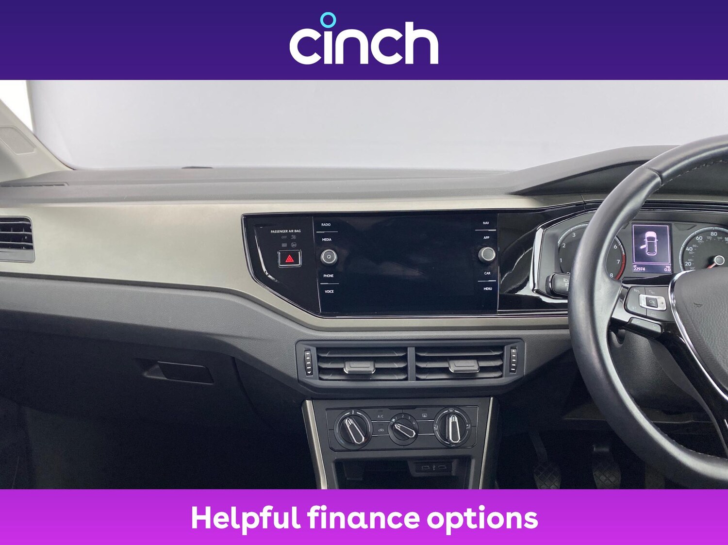 Used Volkswagen Polo 2021 for sale - 76416469: Photo 17