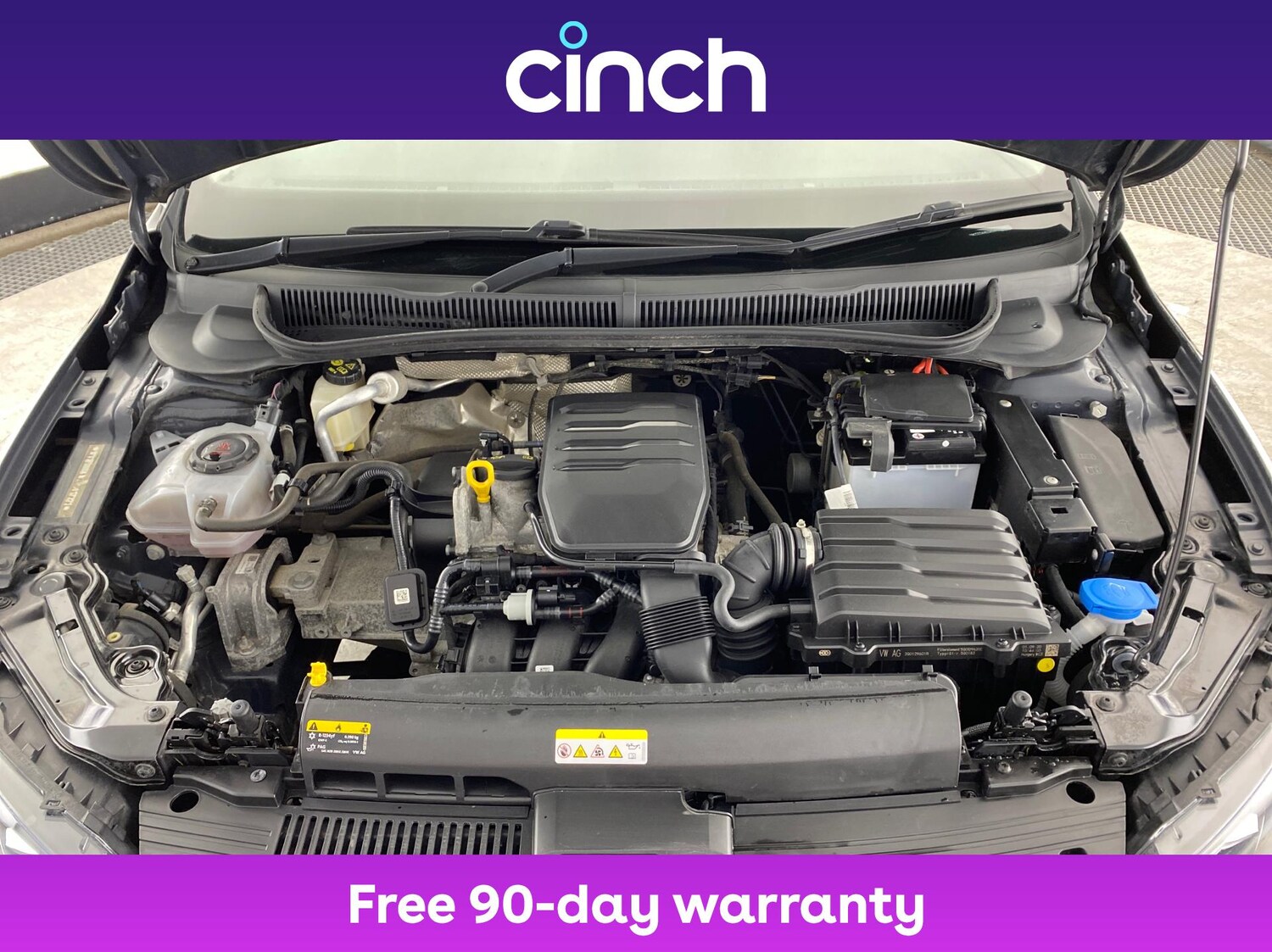 Used Volkswagen Polo 2021 for sale - 76416469: Photo 23