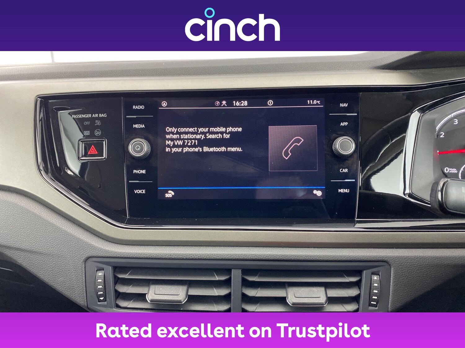 Used Volkswagen Polo 2021 for sale - 76416469: Photo 38