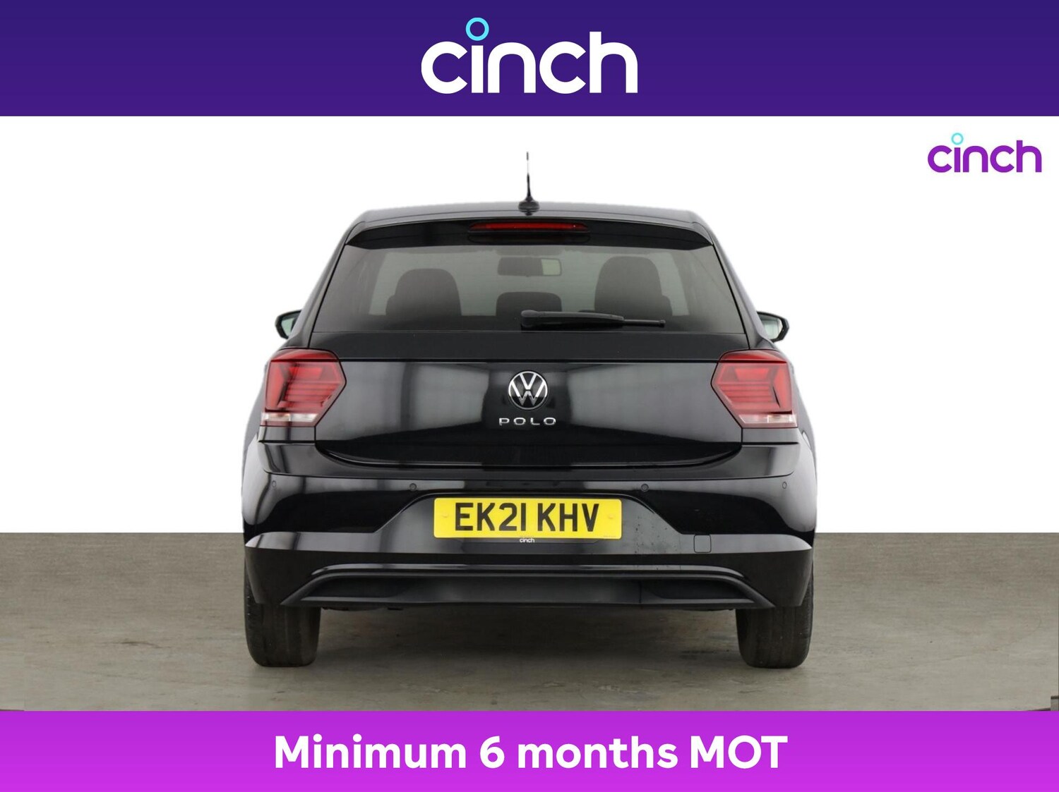 Used Volkswagen Polo 2021 for sale - 76416469: Photo 5