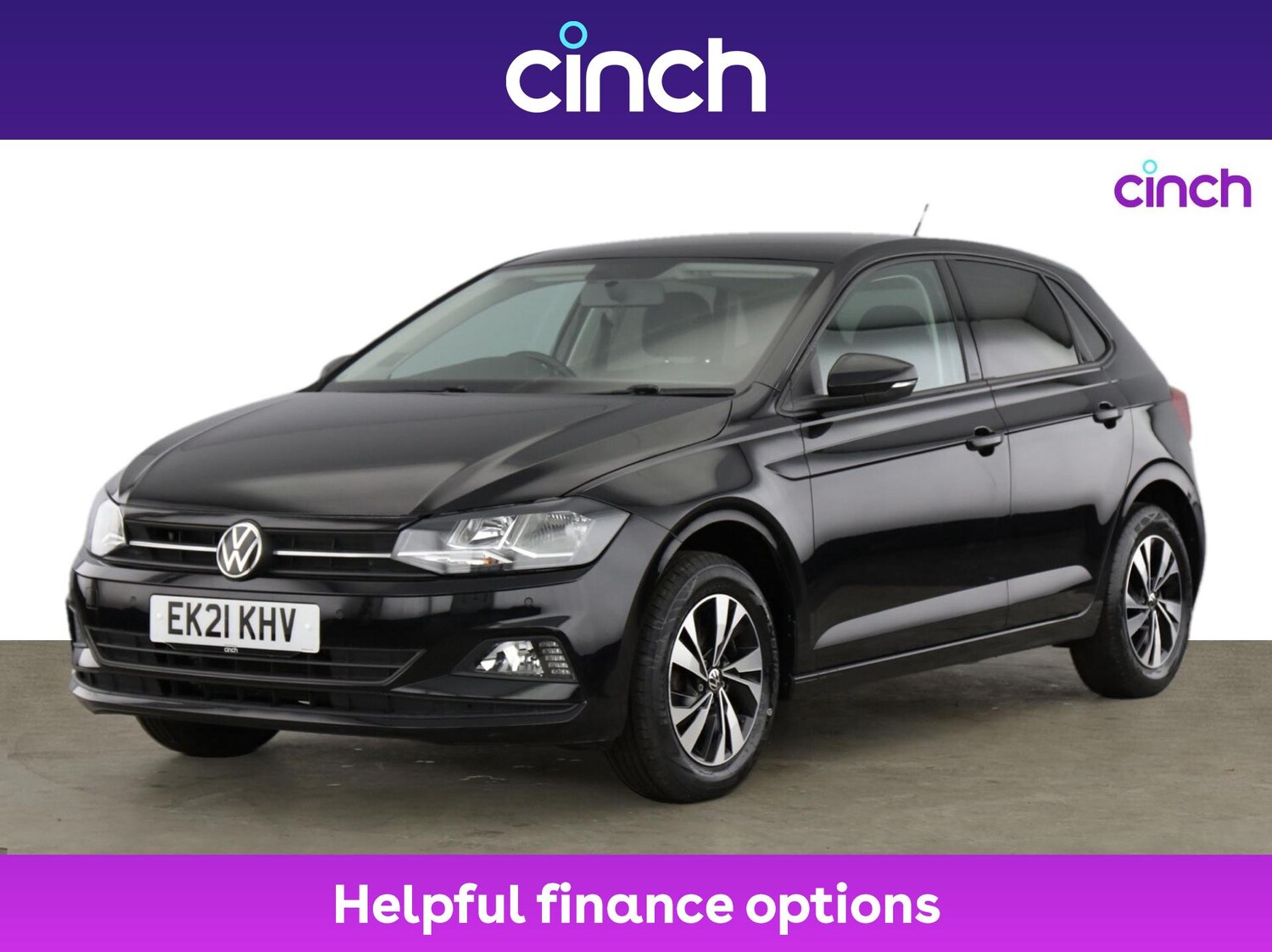 Used Volkswagen Polo 2021 for sale - 76416469: Photo 9