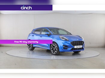 Ford - Puma