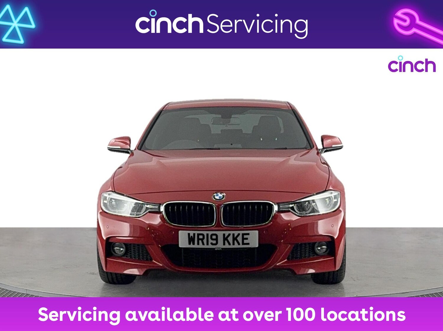 Used BMW 3 Series 2019 for sale - 76745516: Photo 11