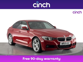 Used BMW 3 Series 2019 for sale - 76745516: Photo