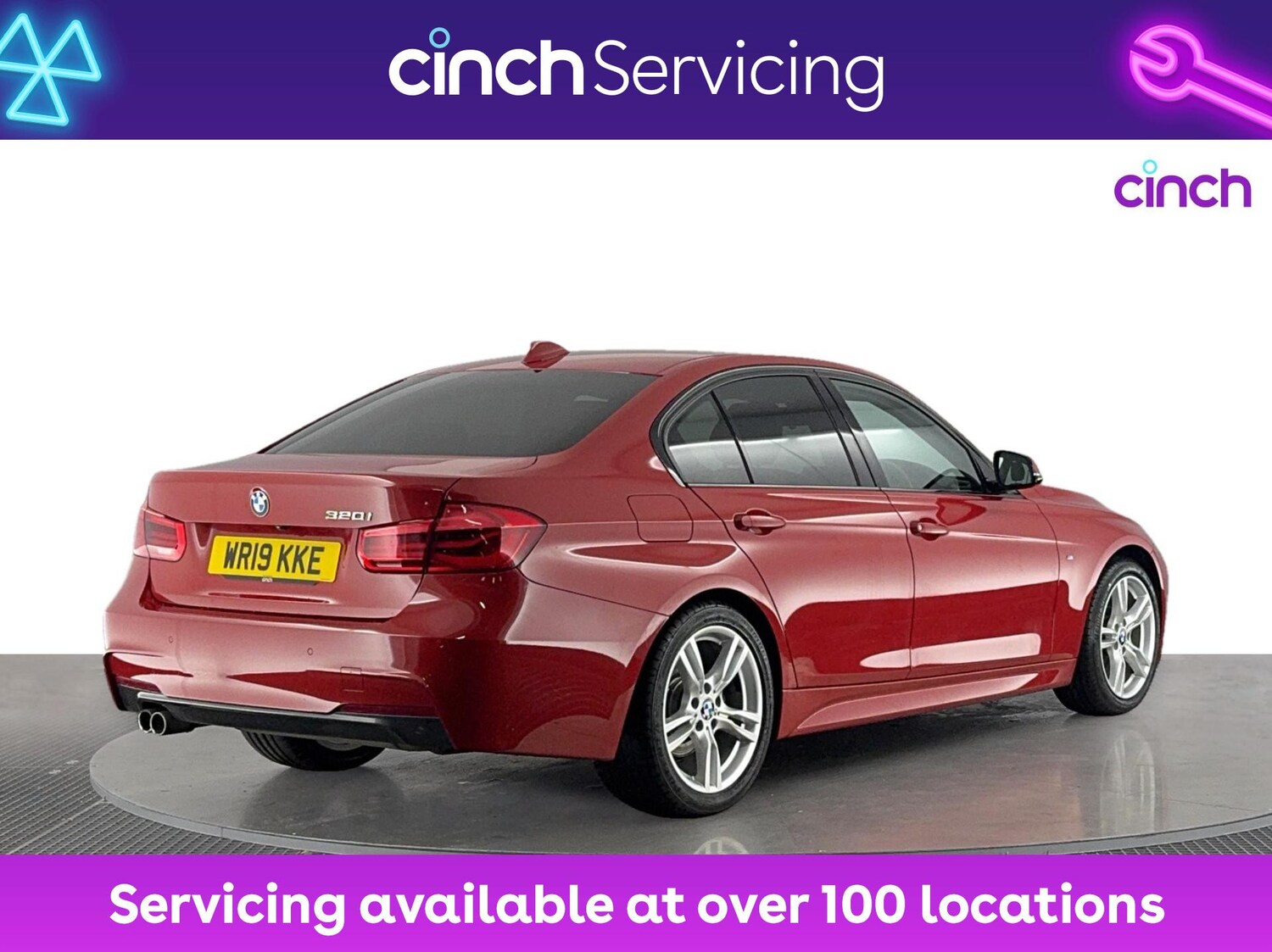 Used BMW 3 Series 2019 for sale - 76745516: Photo 3