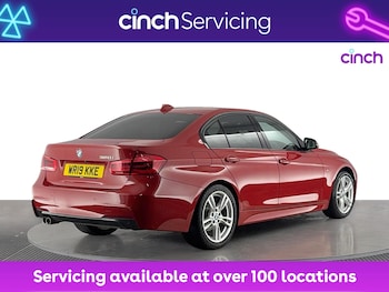 Used BMW 3 Series 2019 for sale - 76745516: Photo