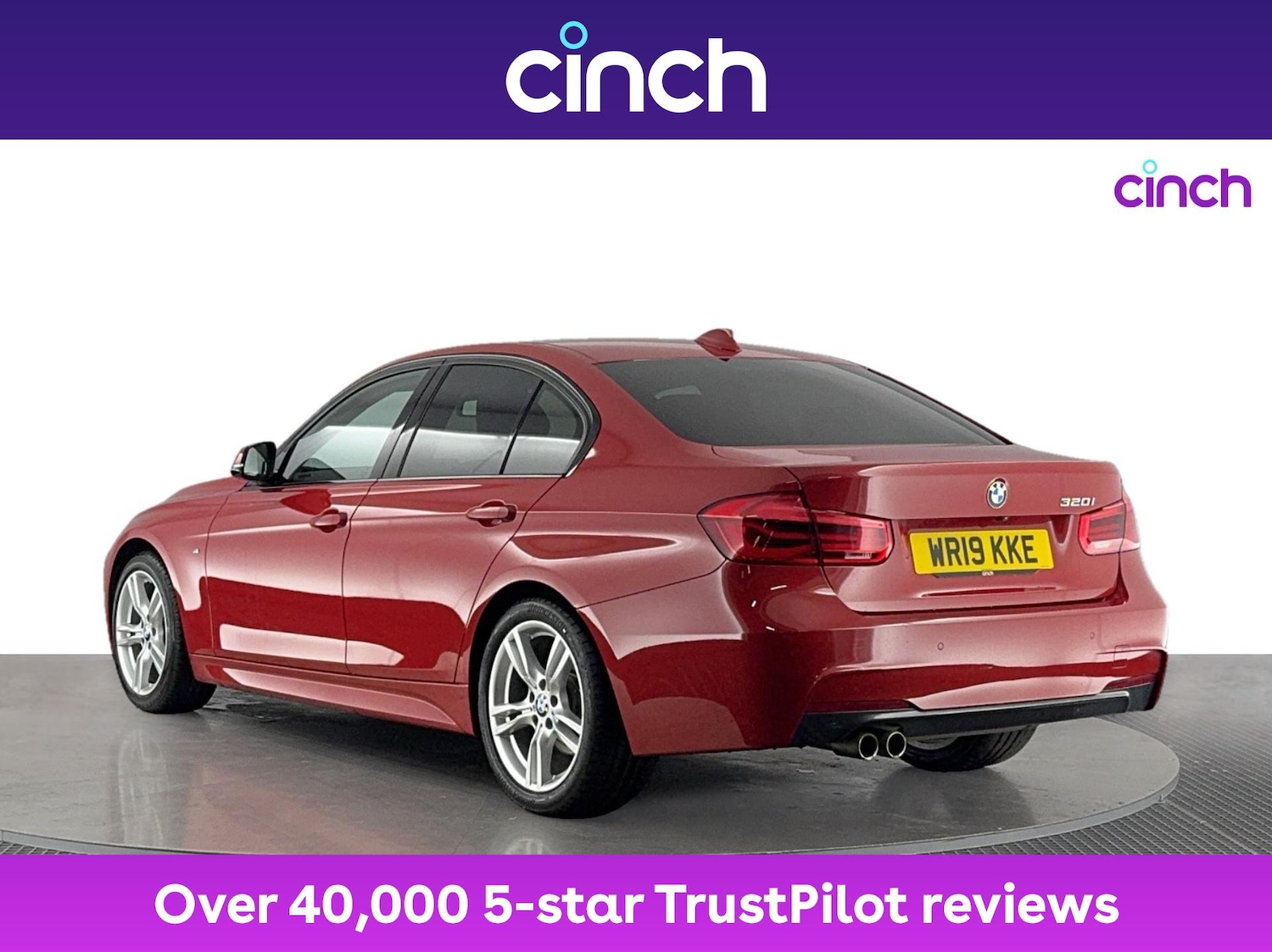 Used BMW 3 Series 2019 for sale - 76745516: Photo 6