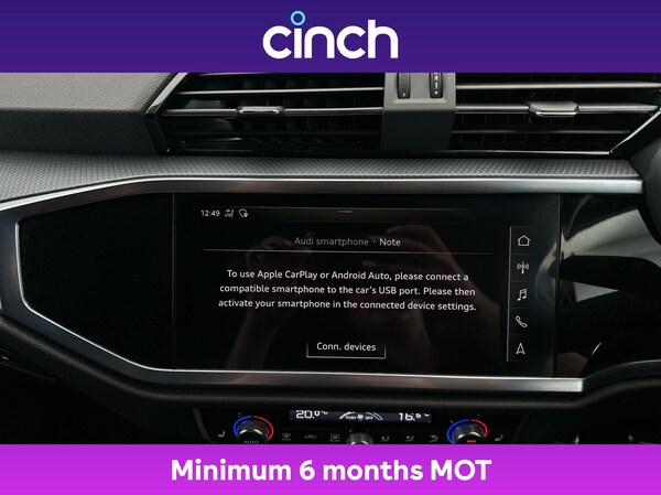 Used Audi Q3 2019 for sale - 75112995: Photo 37