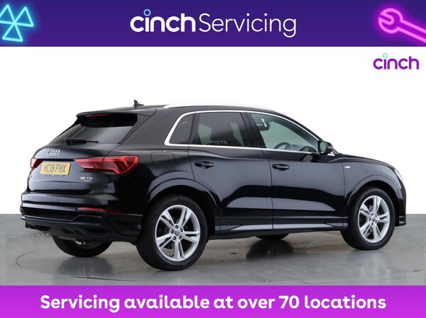 Used Audi Q3 2019 for sale - 75112995: Photo 3