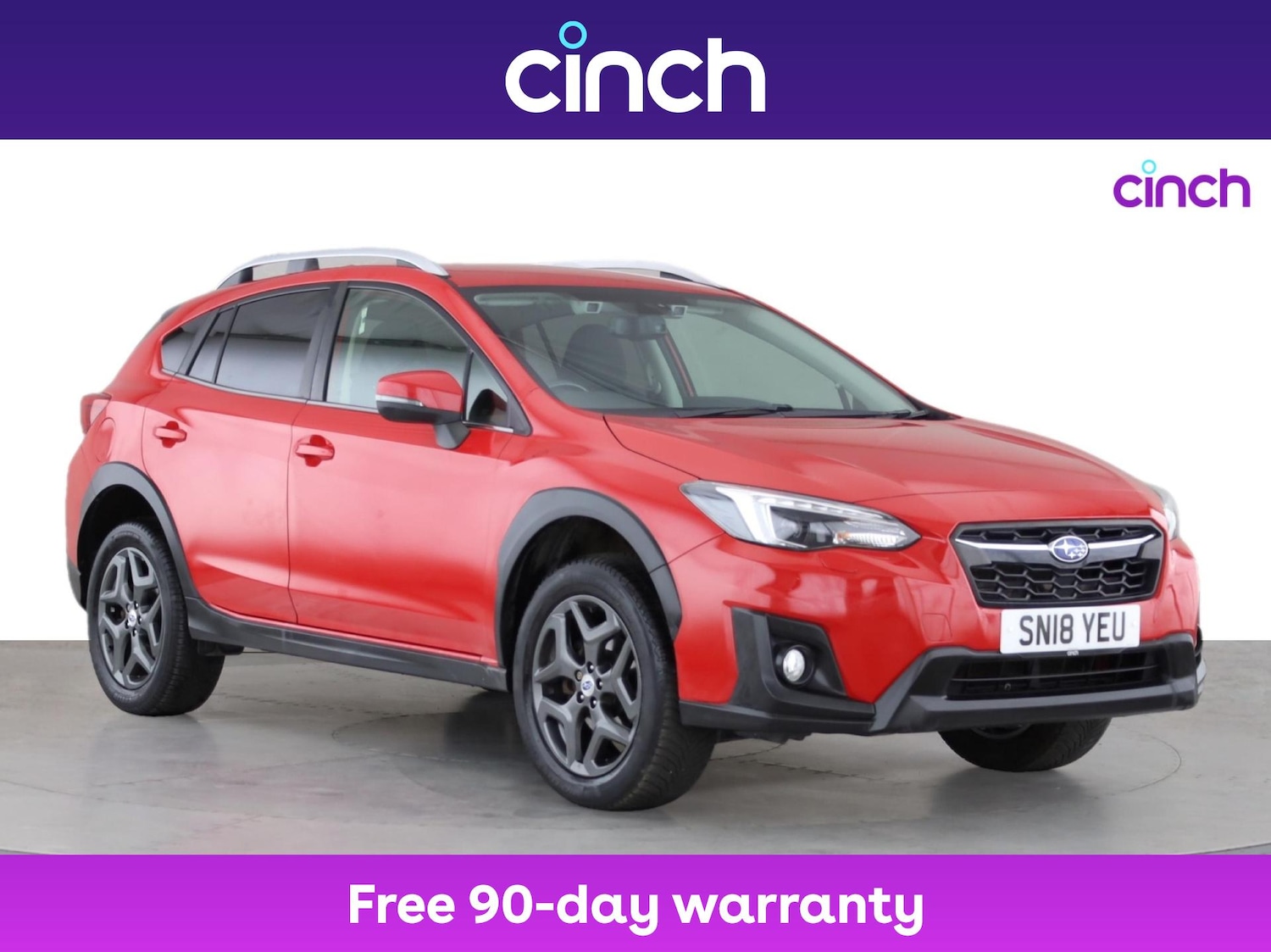 Used Subaru XV 2018 for sale - 75953501: Photo 1