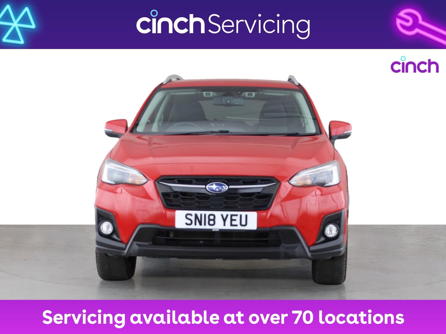 Used Subaru XV 2018 for sale - 75953501: Photo 11