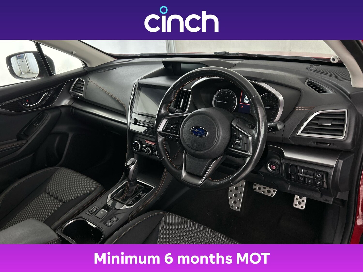 Used Subaru XV 2018 for sale - 75953501: Photo 12