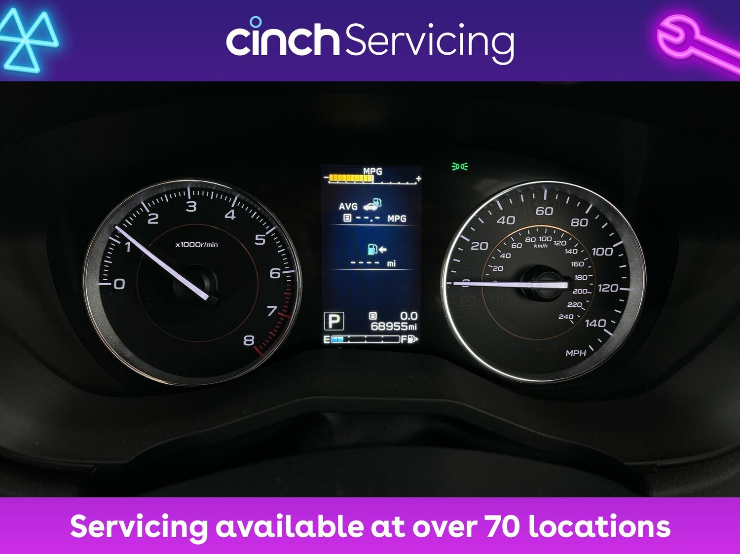 Used Subaru XV 2018 for sale - 75953501: Photo 18