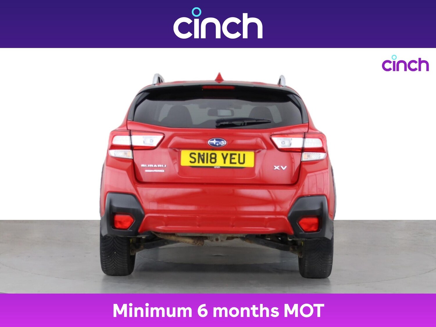 Used Subaru XV 2018 for sale - 75953501: Photo 5