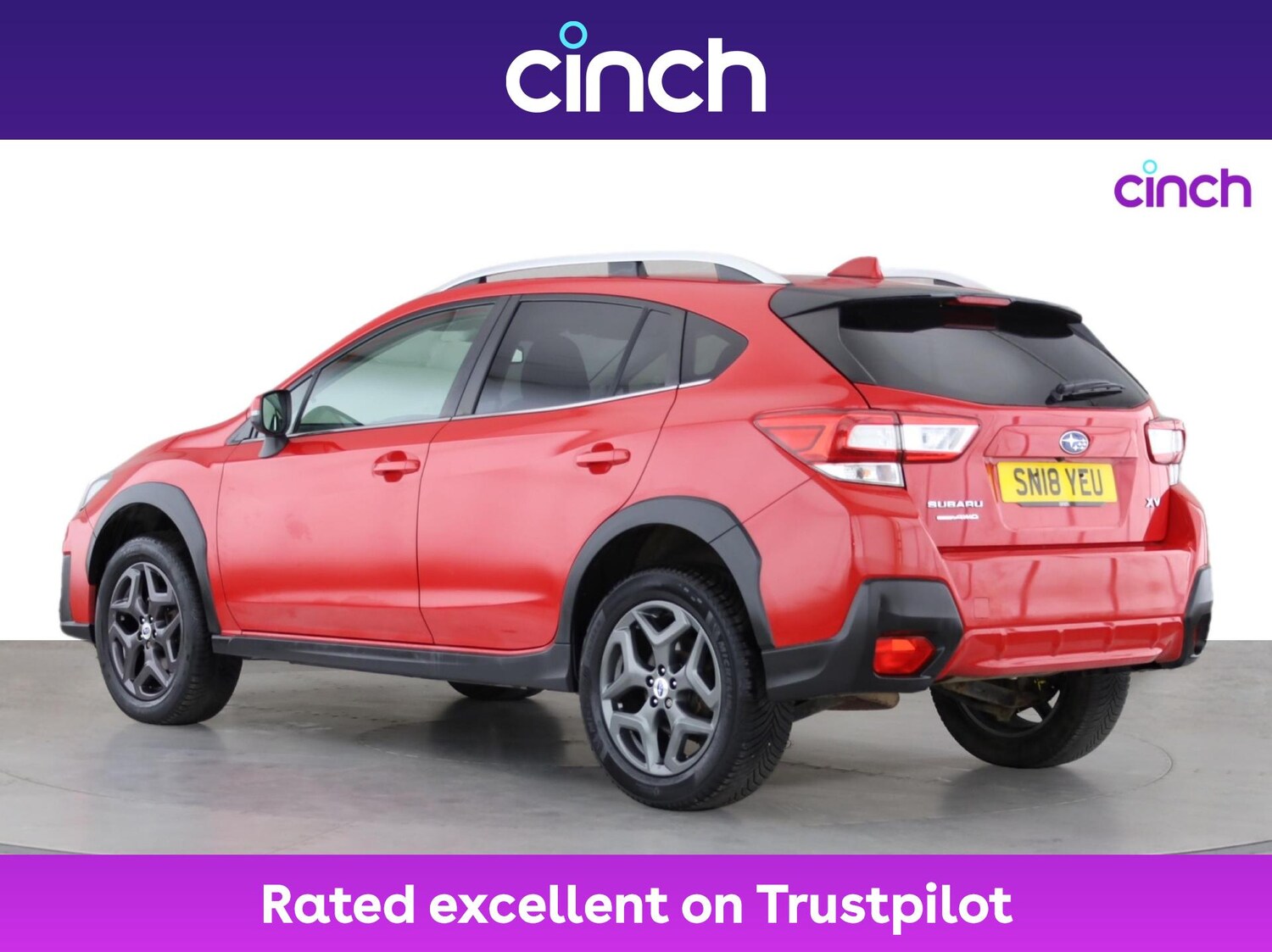 Used Subaru XV 2018 for sale - 75953501: Photo 6