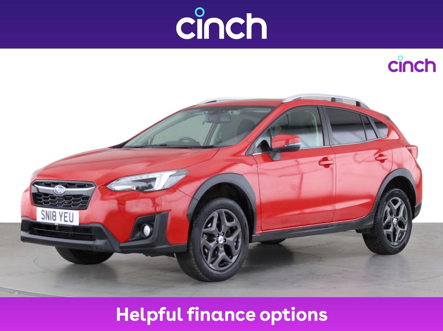Used Subaru XV 2018 for sale - 75953501: Photo 9