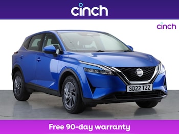 Nissan - Qashqai