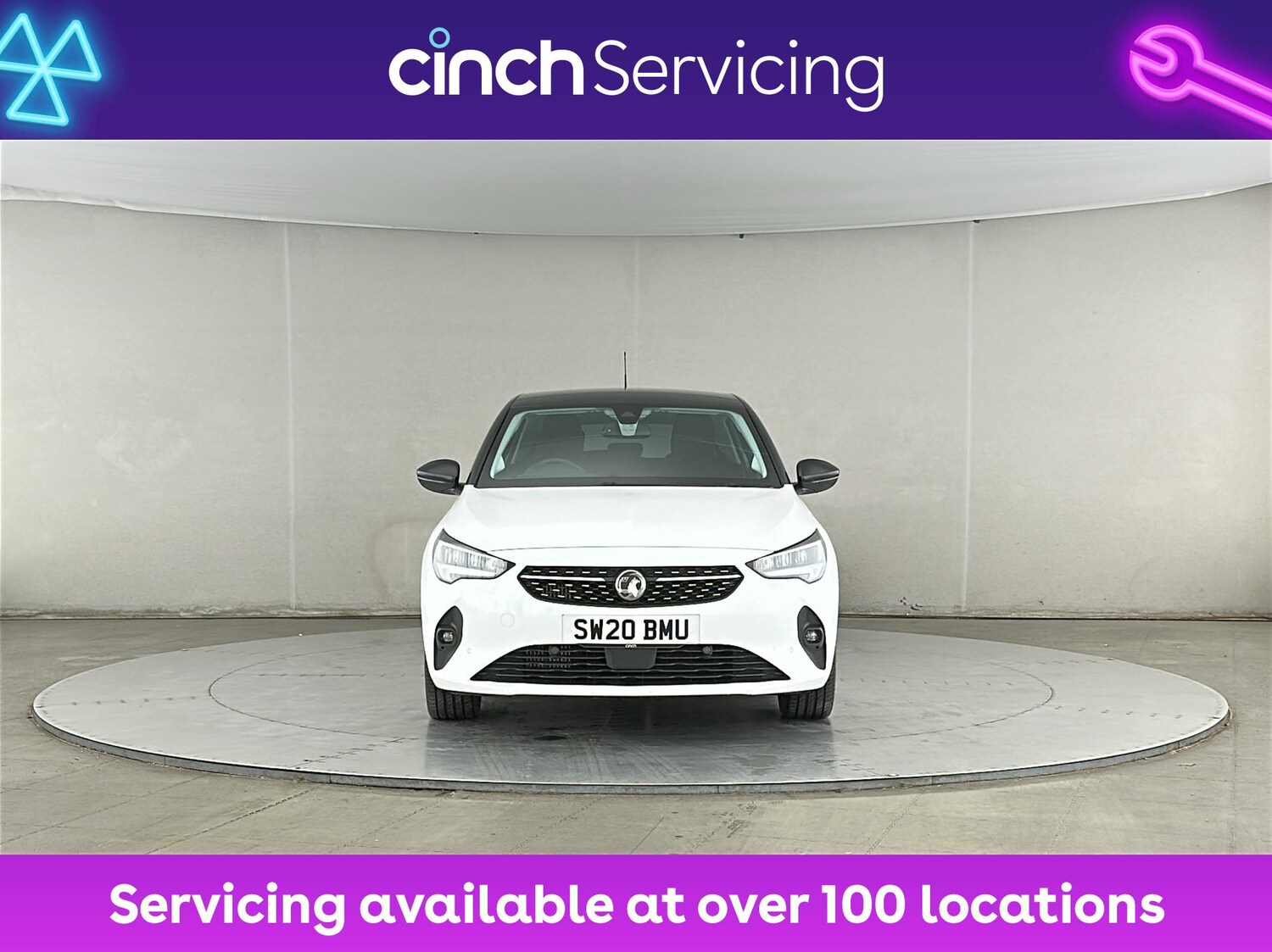 Used Vauxhall Corsa 2020 for sale - 77075940: Photo 11