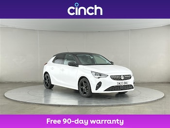 Vauxhall Corsa feature image