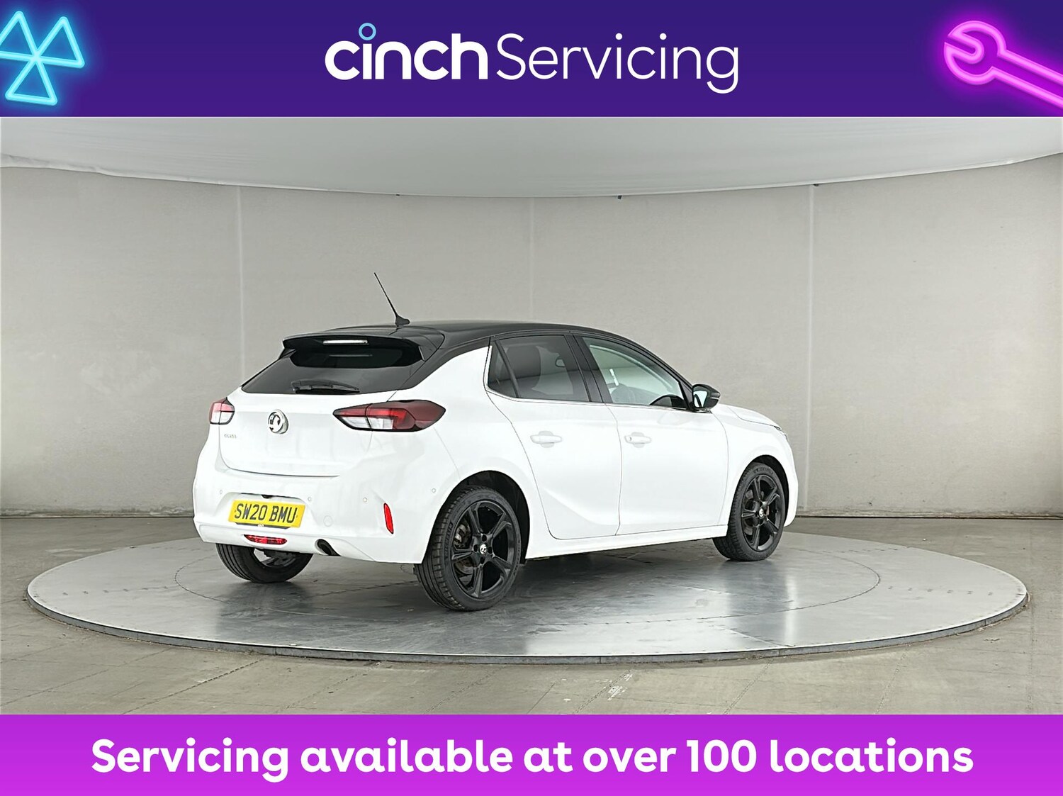 Used Vauxhall Corsa 2020 for sale - 77075940: Photo 3