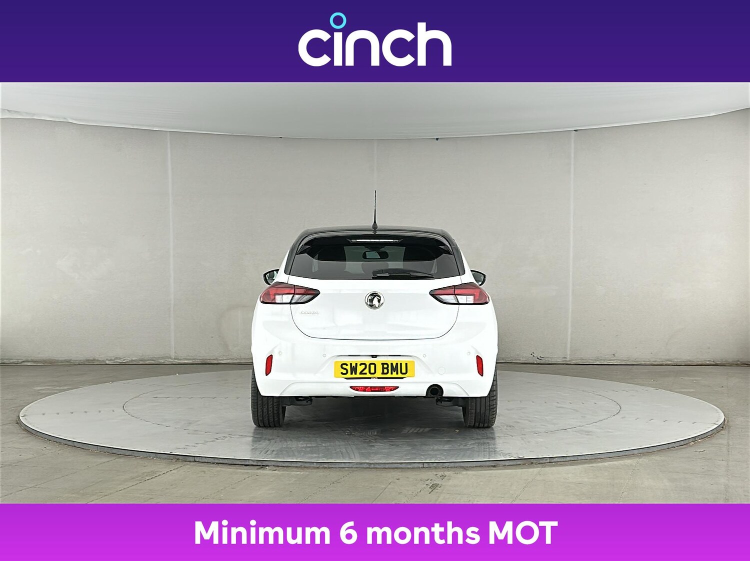 Used Vauxhall Corsa 2020 for sale - 77075940: Photo 5